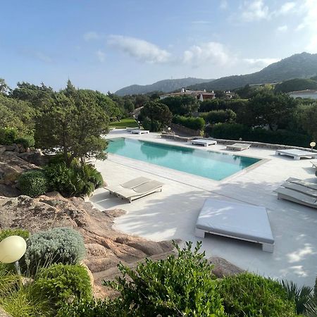 Le Antunne Villa Porto Cervo Exterior photo