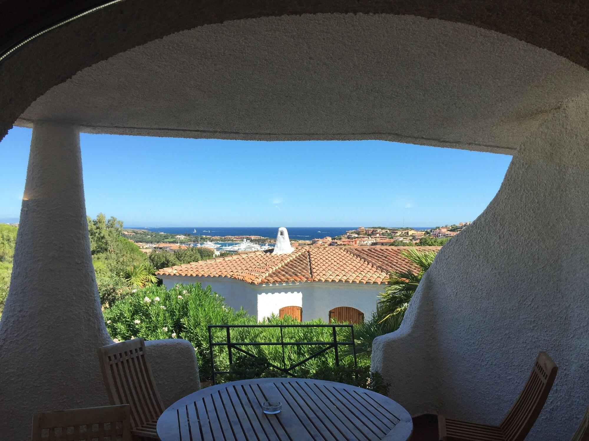 Le Antunne Villa Porto Cervo Exterior photo