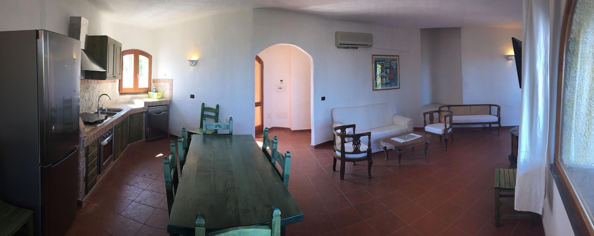 Le Antunne Villa Porto Cervo Exterior photo