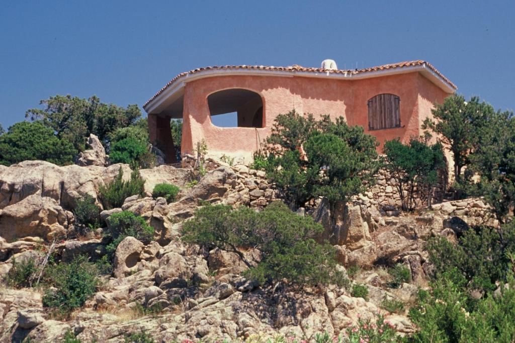 Le Antunne Villa Porto Cervo Exterior photo