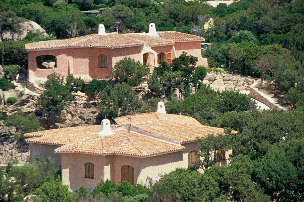 Le Antunne Villa Porto Cervo Exterior photo