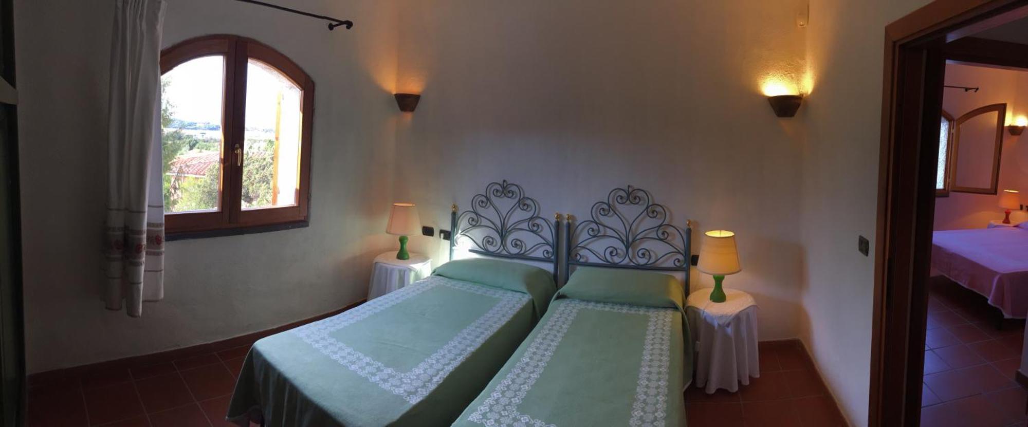 Le Antunne Villa Porto Cervo Room photo