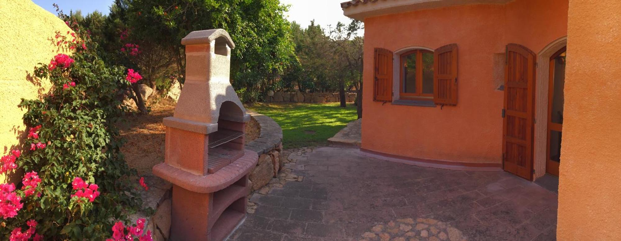 Le Antunne Villa Porto Cervo Room photo