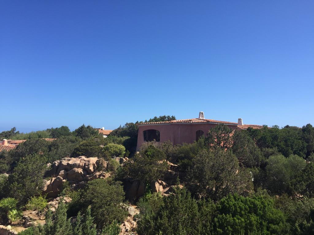 Le Antunne Villa Porto Cervo Exterior photo