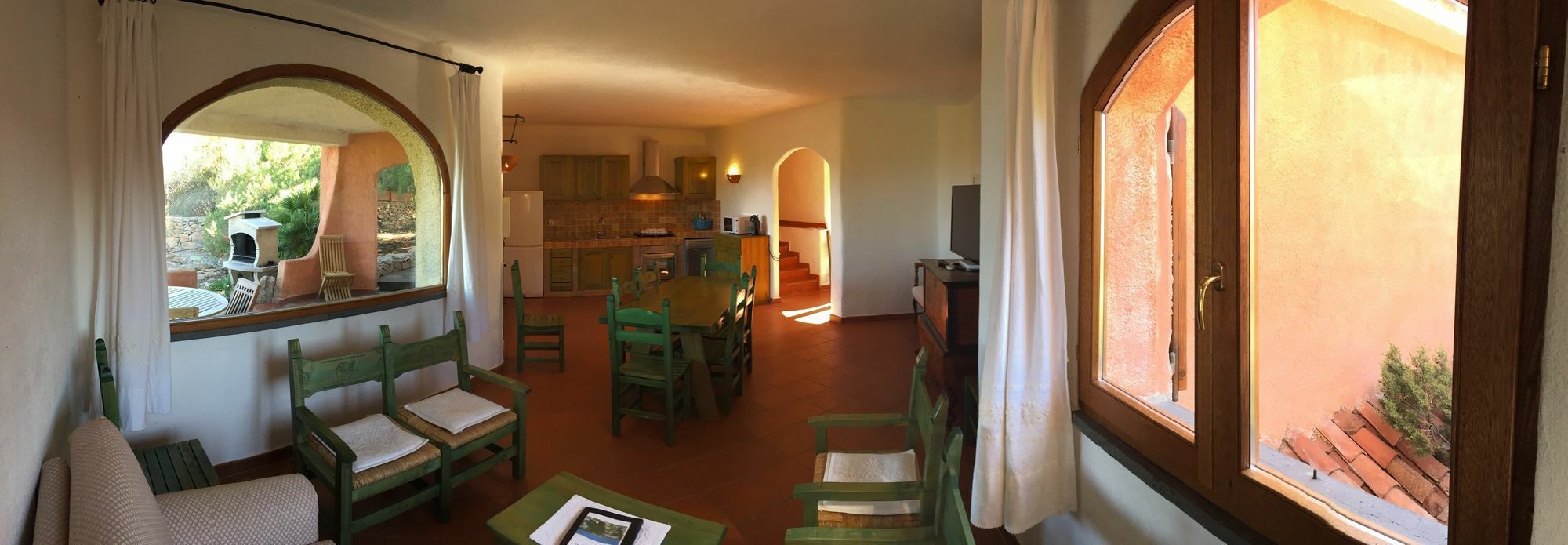 Le Antunne Villa Porto Cervo Exterior photo