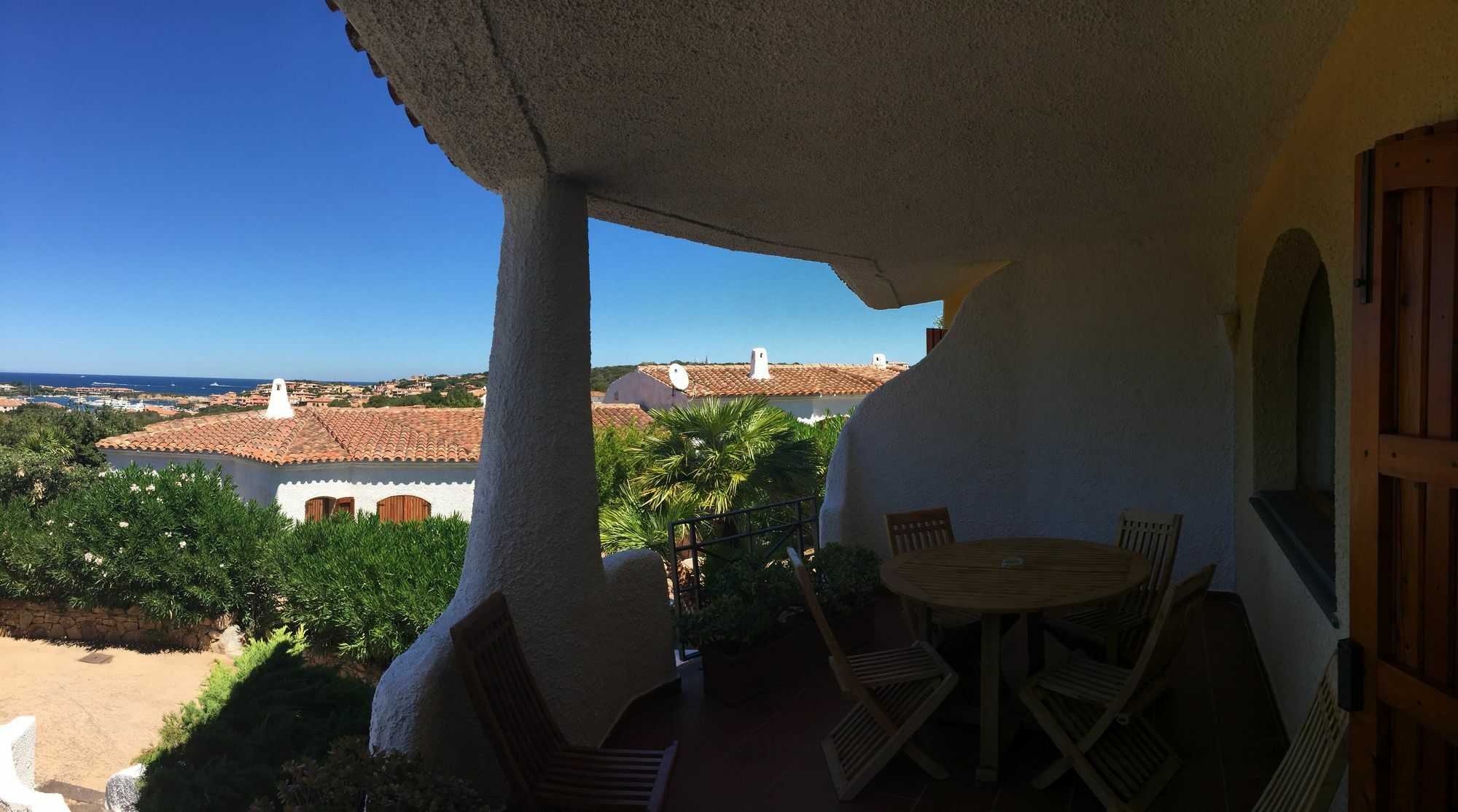 Le Antunne Villa Porto Cervo Exterior photo
