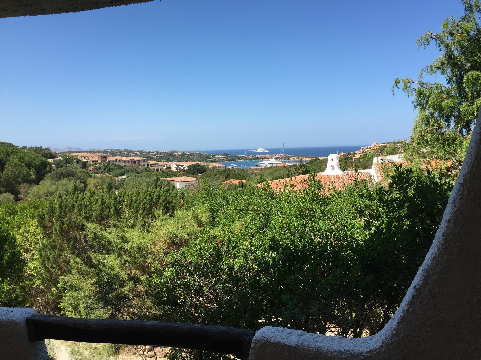 Le Antunne Villa Porto Cervo Exterior photo